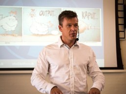 Allan Olesen er indehaver af og foredragsholder hos Addfocus