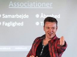 Allan Olesen er indehaver af og foredragsholder hos Addfocus